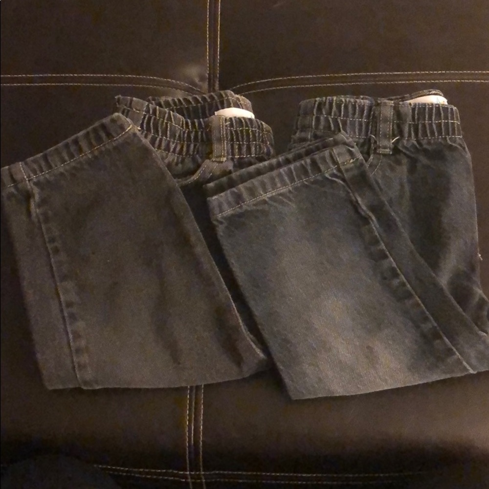 Bundle of Jeans - Size 18M